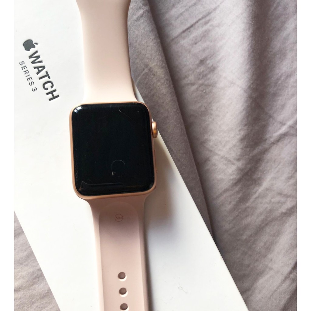 Iwatch series 3 second hand sale