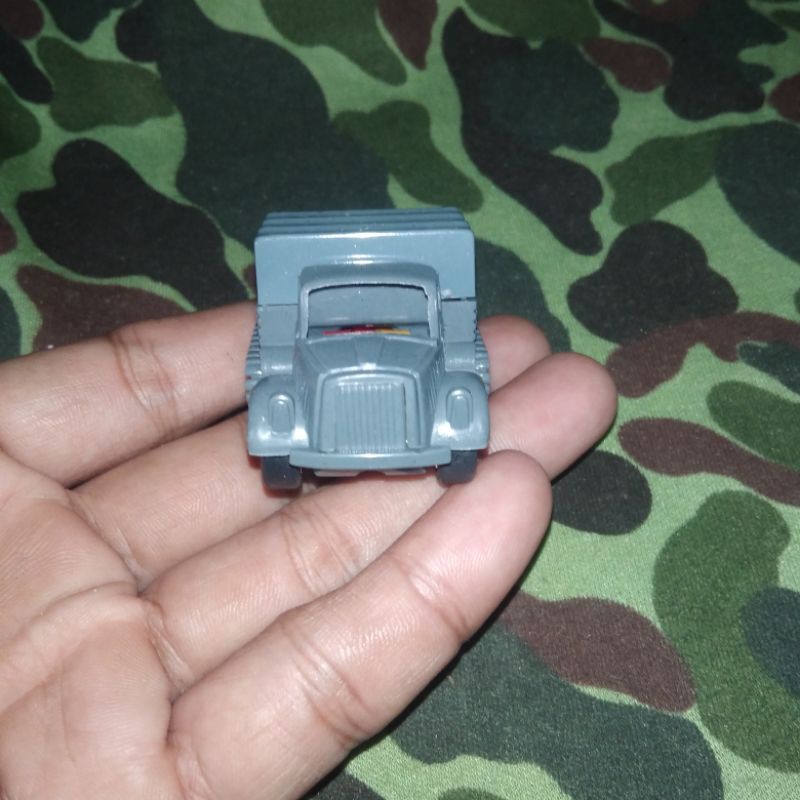 Jual Kendaraan Tempur Nazi Jerman Opel Half Track Miniatur Mainan Jadul