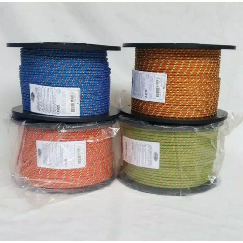 Jual BEAL CORD Prusik 7mm cordelatte karmantel rope kernmantel tali ...