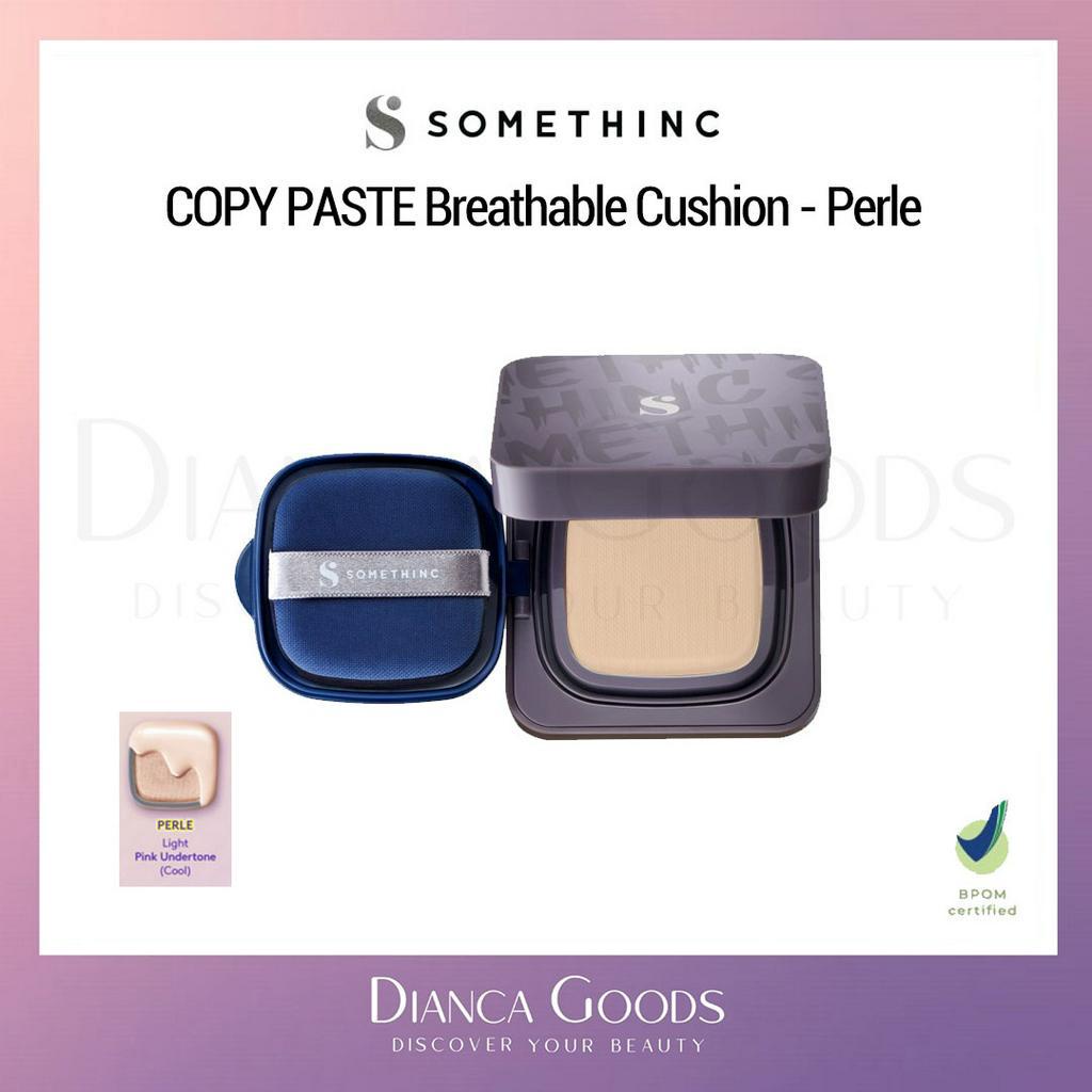 Jual SOMETHINC COPY PASTE BREATHABLE MESH CUSHION SPF 33 PA++ | BEDAK ...