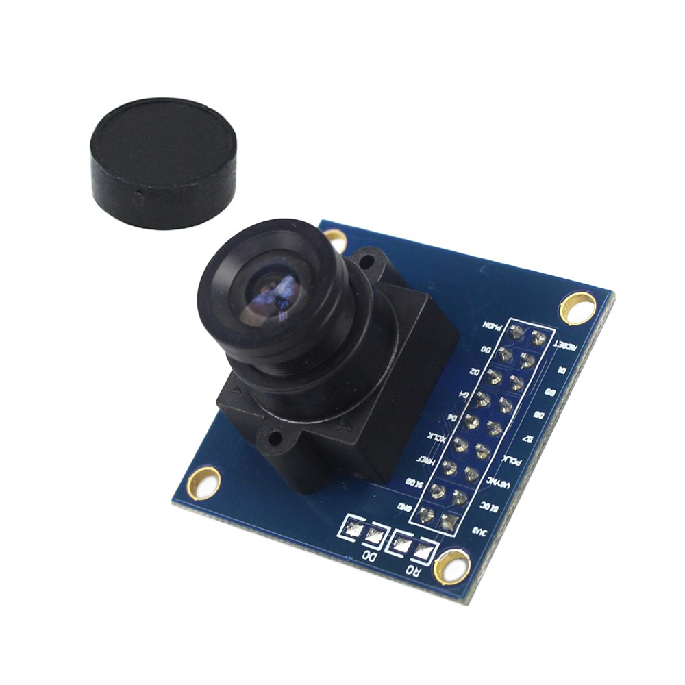 Jual OV7670 camera module Supports VGA CIF auto exposure control ...