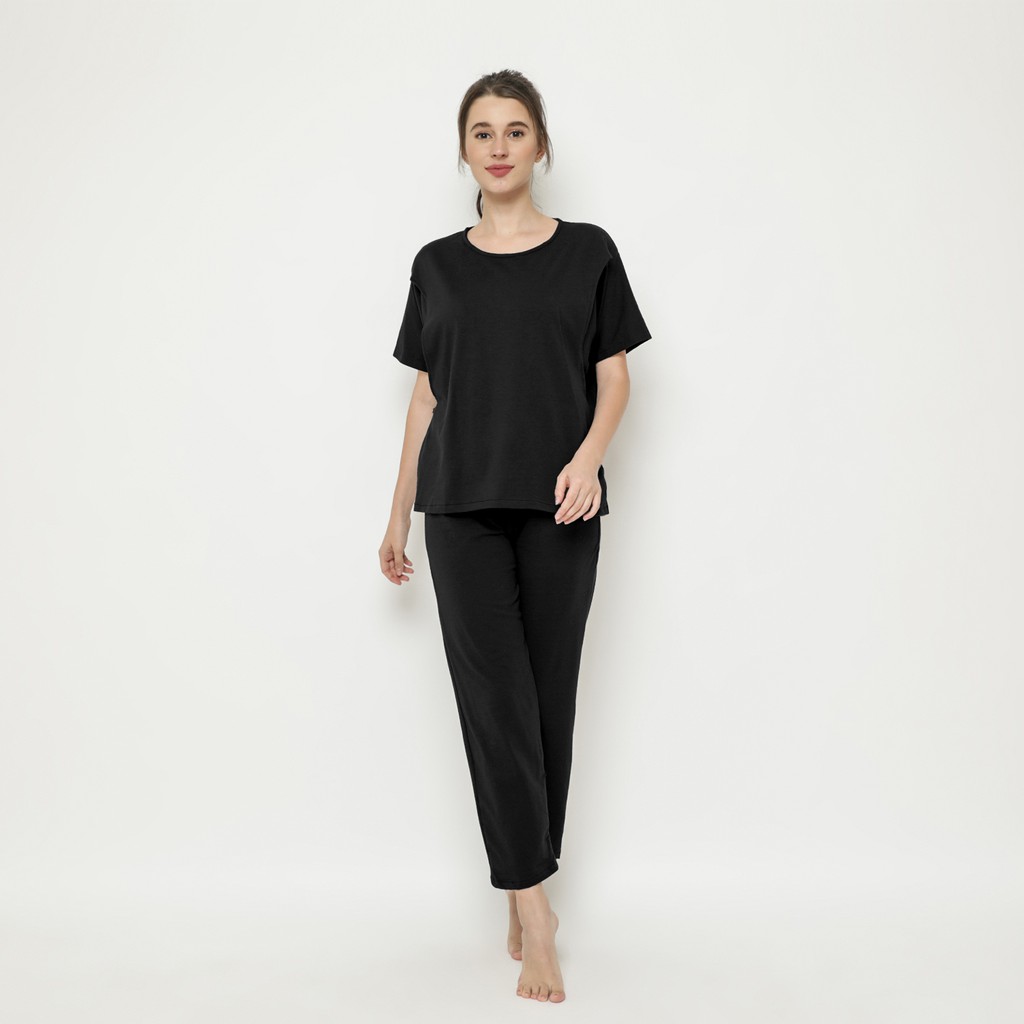 Jual Basic Pyjamas (Piyama Ibu Menyusui) | Shopee Indonesia