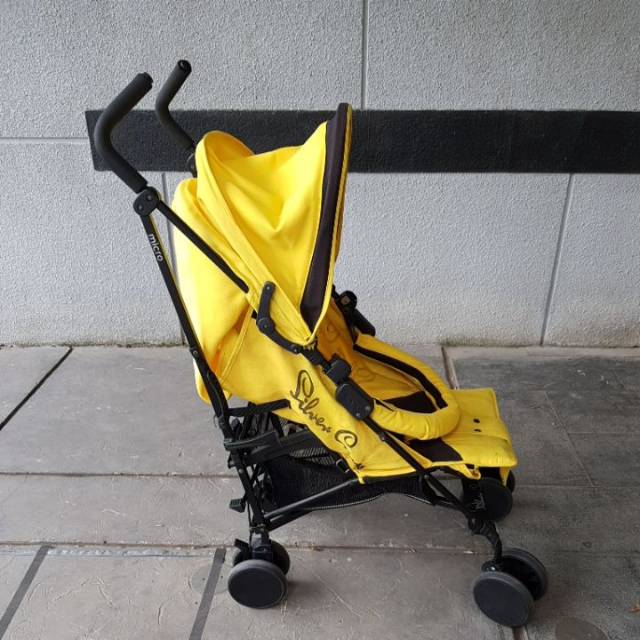 Harga stroller silver cross deals