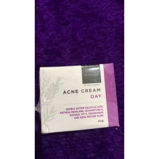 Jual SCARLETT ACNE SCREAM DAY (NEW) | Shopee Indonesia