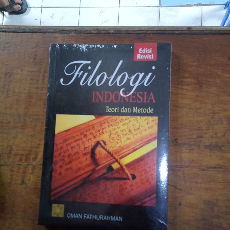 Jual FILOLOGI INDONESIA TEORI DAN METODE ORIGINAL PRENADA | Shopee ...