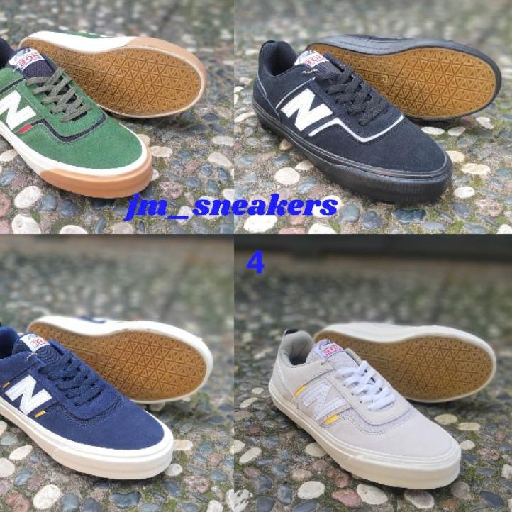 Harga sepatu new balance numeric original best sale