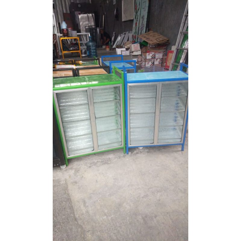 Jual Nota Rak Sepatu aluminium 4 sap Semarang | Shopee Indonesia