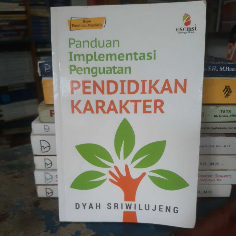 Jual Panduan Implementasi Penguatan PENDIDIKAN KARAKTER | Shopee Indonesia