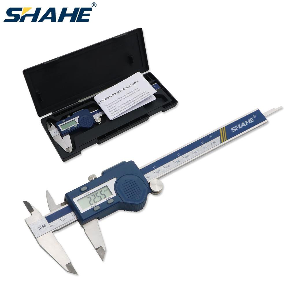 Jual Alat ukur SHAHE Electronic Vernier Caliper 150 mm Digital Vernier