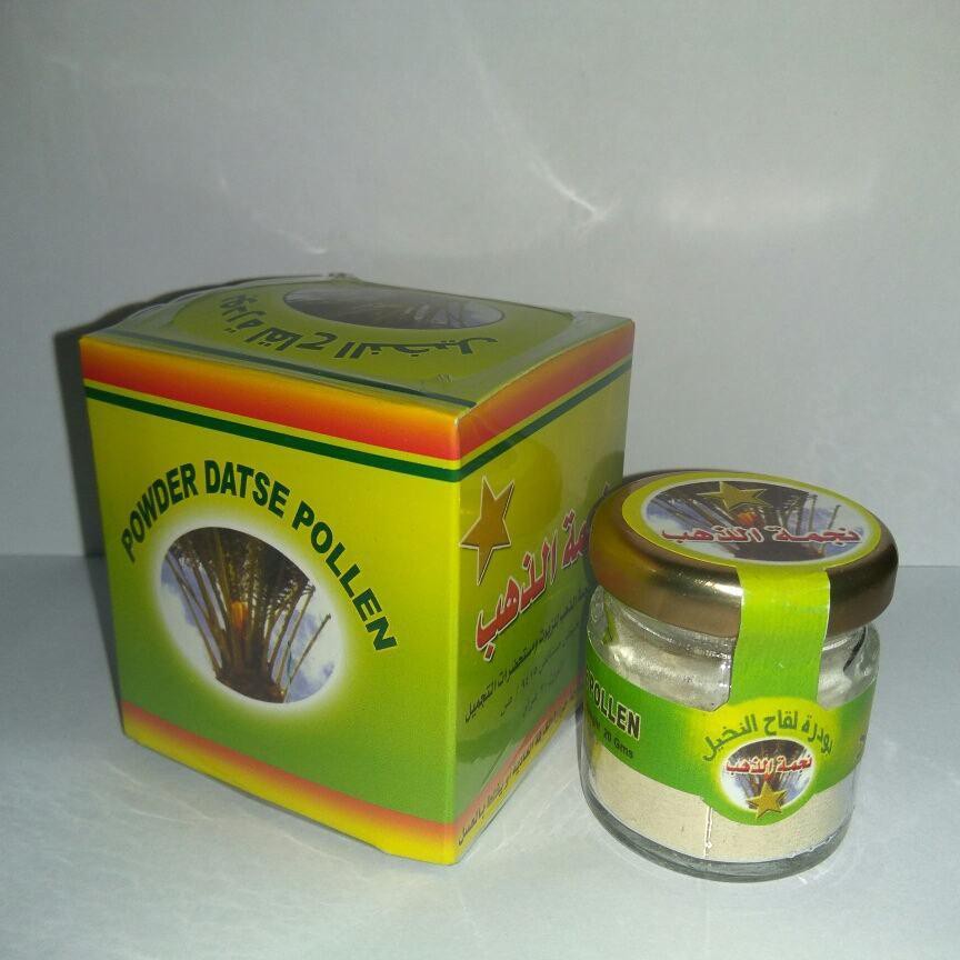 Jual Powder Datse Pollen Serbuk Kurma / Penyubur Pria Wanita - 1 ...