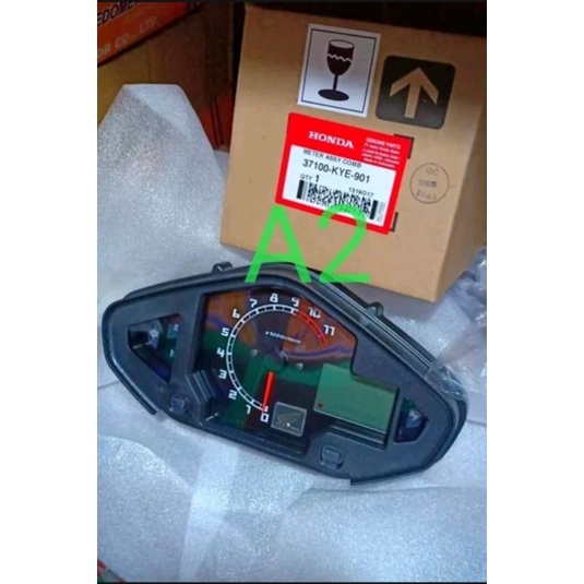 Jual km kilometer speedometer spedometer spidometer spido spedo megapro ...
