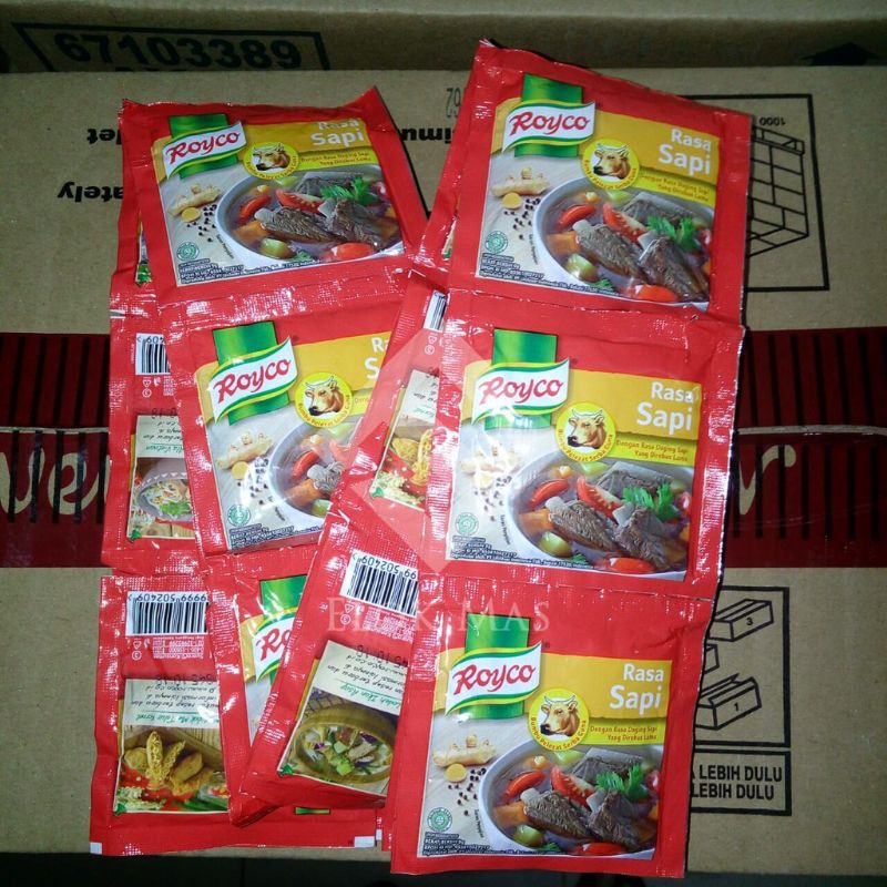 Jual Royco rasa sapi | Shopee Indonesia