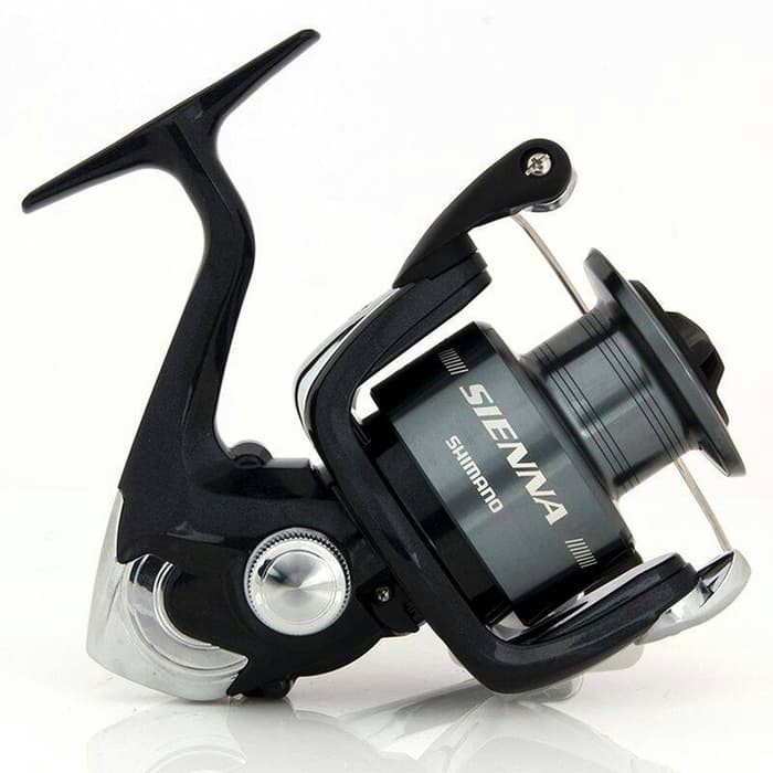 harga reel shimano terbaru 2016 Shimano Sienna 4000 FE Reel Terbaru 2016