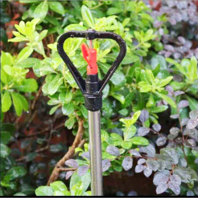Jual springkel/ sprinkler/ alat siram otomatis berputar 360⁰ | Shopee ...