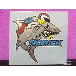 Jual Stiker Norick Shark | Shopee Indonesia