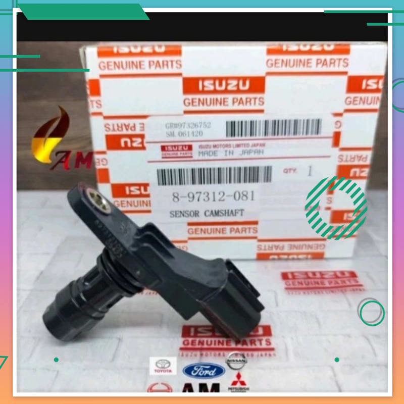 Jual Sensor Crankshaft Ckp Atau Kruk As Isuzu Dmax Dimex Jj Shopee Indonesia