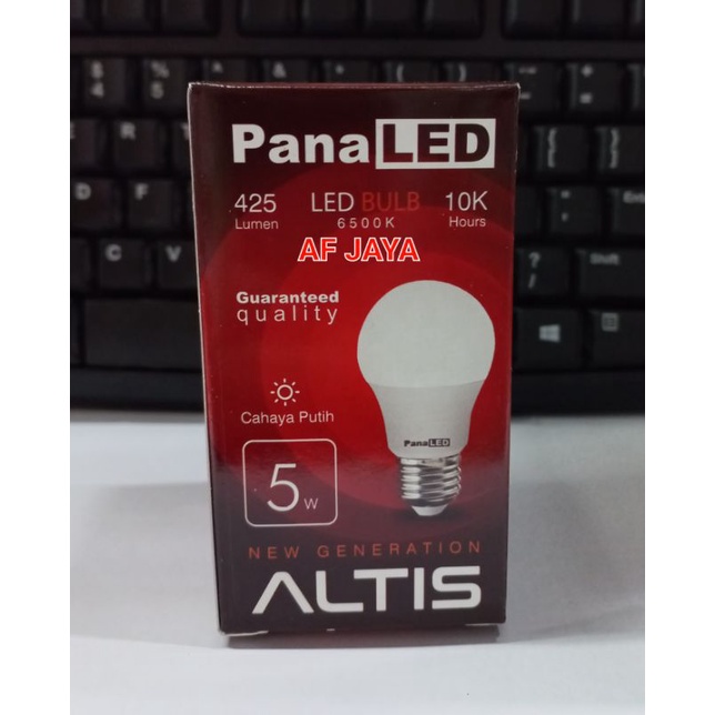 Jual Lampu Led Panaled Altis Watt Cahaya Putih Shopee Indonesia