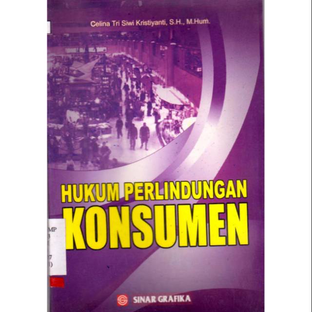 Jual BUKU HUKUM PERLINDUNGAN KONSUMEN. | Shopee Indonesia