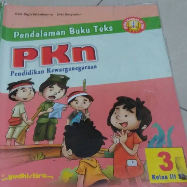 Jual Buku Pkn 