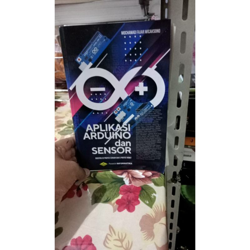 Jual aplikasi arduino dan sensor shopee indonesia
