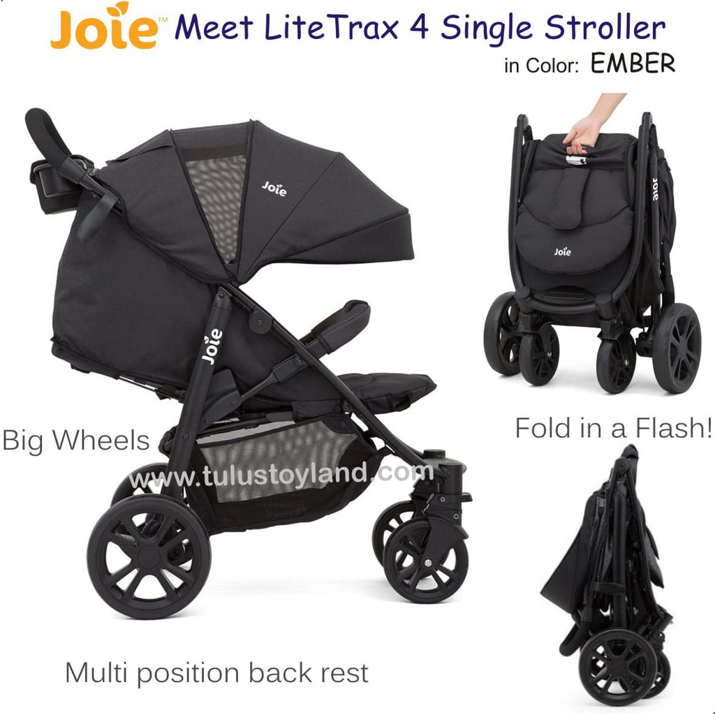 Harga stroller 2024 joie litetrax