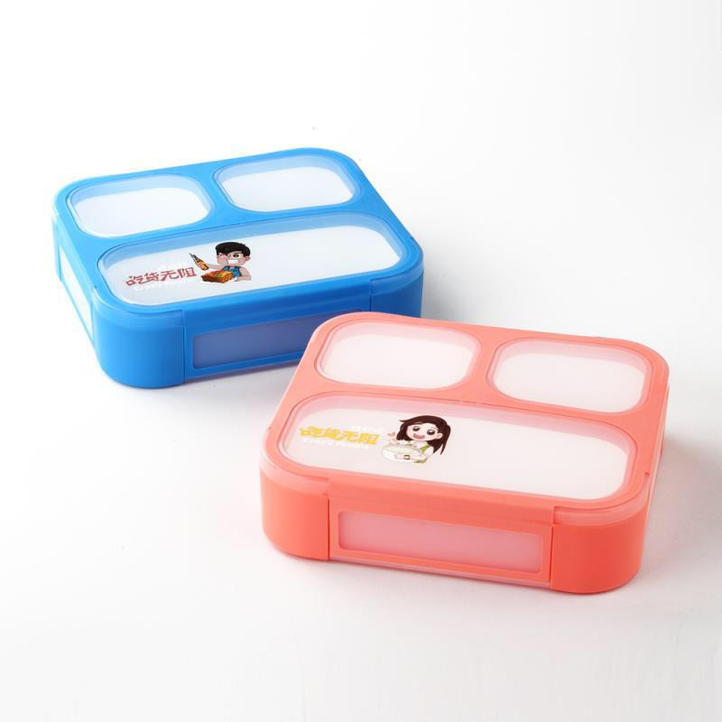 Jual [UNIK88] Kotak Makan Yooyee #633 (3sekat) | Shopee Indonesia
