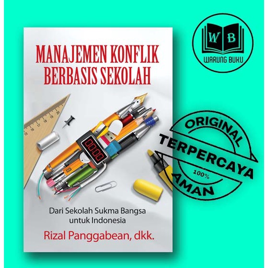 Jual Manajemen Konflik Berbasis Sekolah Shopee Indonesia