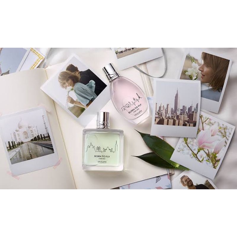 Jual Parfum born to fly | Shopee Indonesia