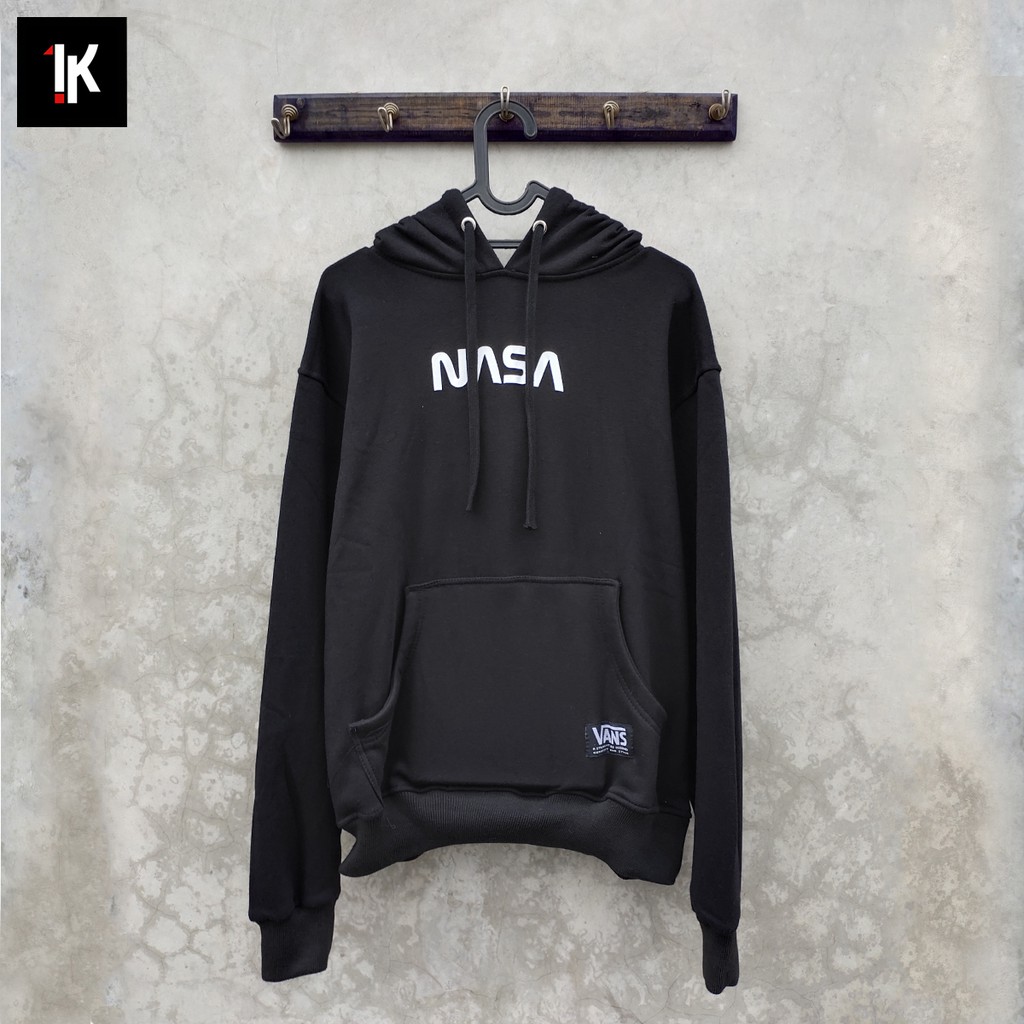 Clothing Hoodie Vans Vans Nasa Pullover VANS NASA Collab Hoodie