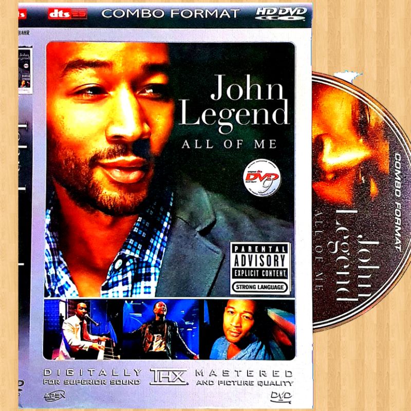 Jual Kaset Lagu John Legend Full Album Terbaru - Kaset Lagu Rnb - Kaset ...