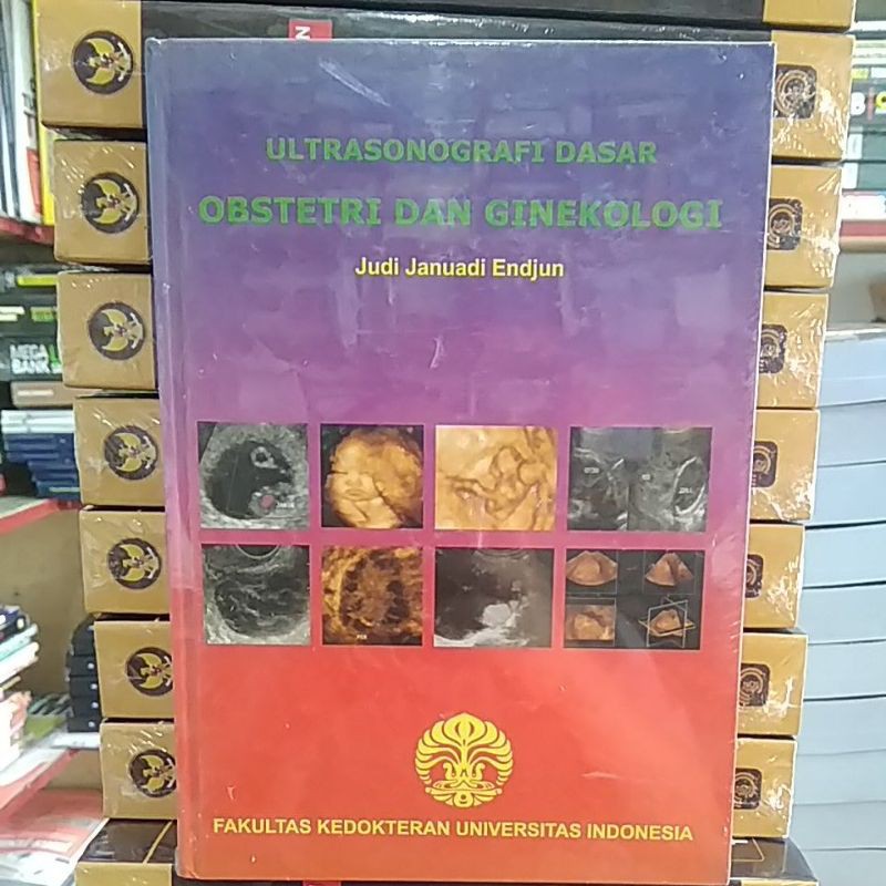 Jual Buku Ultrasonografi Dasar Obstetri Dan Ginekologi | Shopee Indonesia