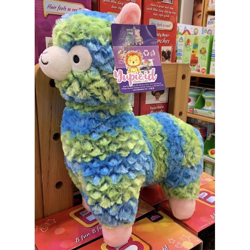 Jual addo fleecy llama doll | Shopee Indonesia