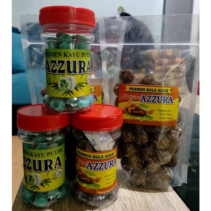 Jual PERMEN KAYU PUTIH DAN ASAM JAWA | Shopee Indonesia