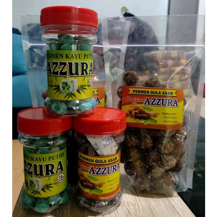 Jual Permen Kayu Putih Dan Asam Jawa Shopee Indonesia