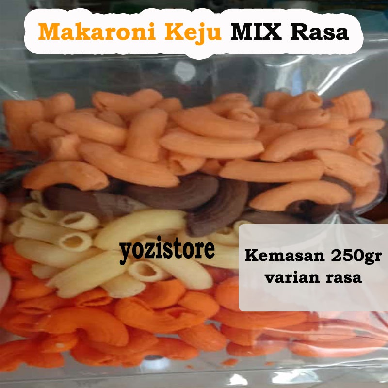 Jual Makaroni Keju Kraft Cheddar Spesial MIx Rasa Mac and Cheese Home ...