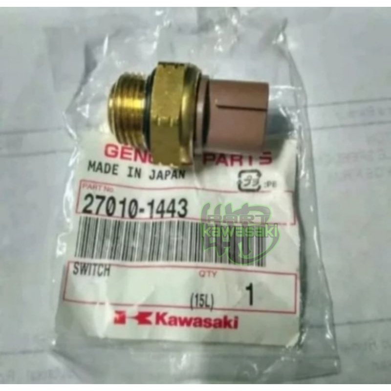 Jual Sensor Radiator ninja 250R 250 R Karbu original | Shopee Indonesia