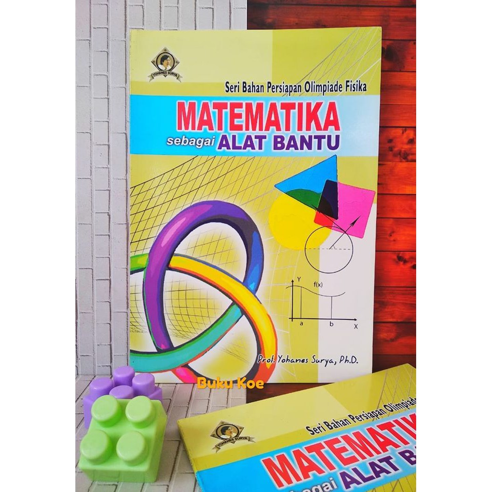 Jual Matematika Sebagai Alat Bantu Shopee Indonesia 7023