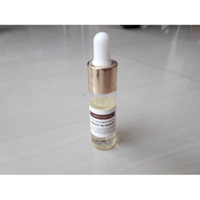 Jual Crocodile repair serum Vibrant glamour Shopee Indonesia