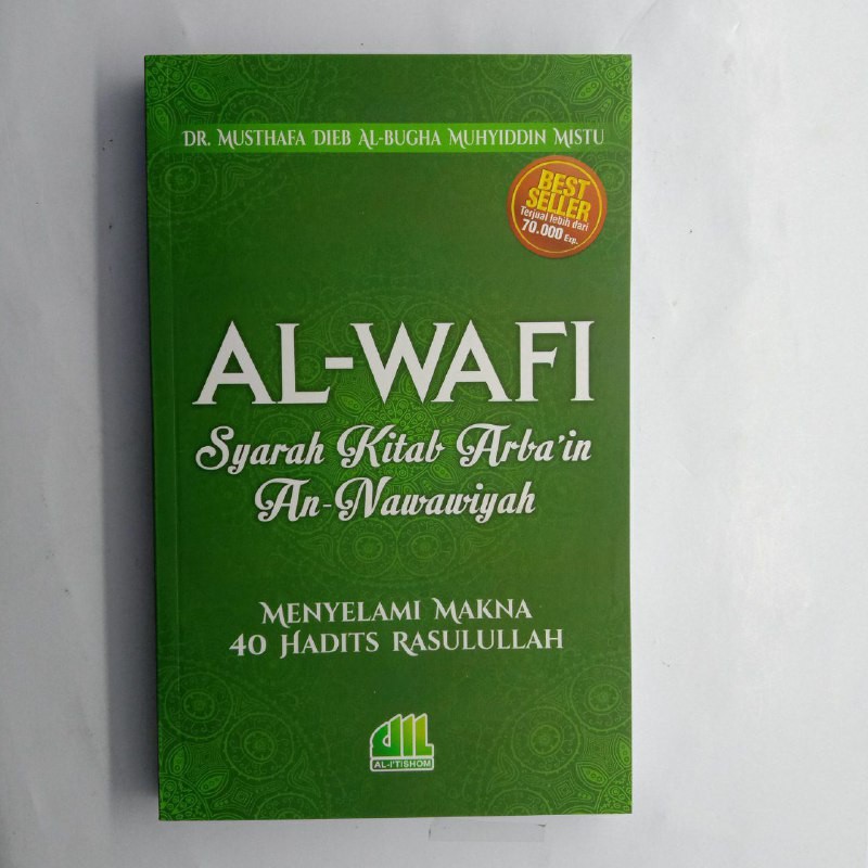 Jual Buku Al-wafi Syarah Kitab Arbai'in An-nawawiyah / Menyelami ...