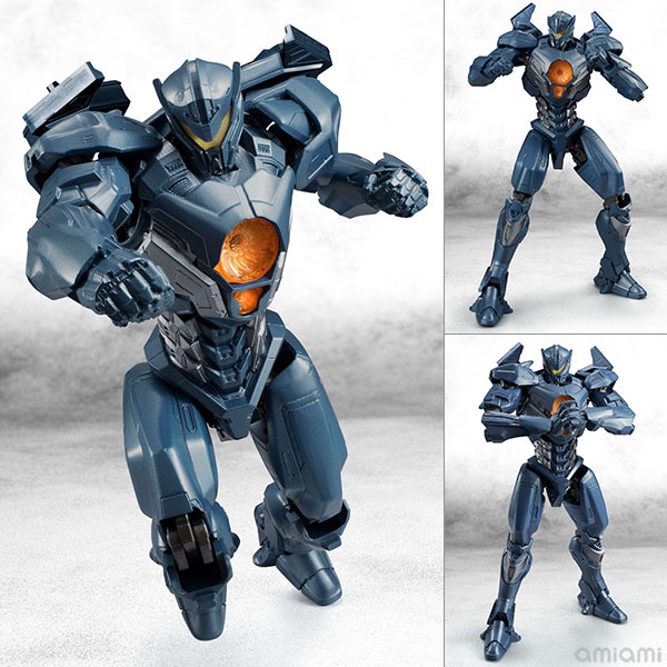 Jual Pacific Rim 2 Vengeance Wanderer Movable Model mech Robot Figure ...