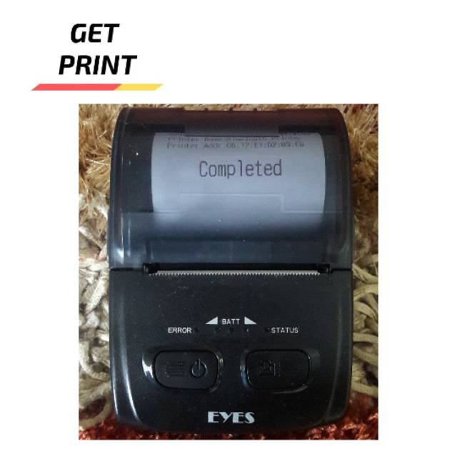 Jual Mesin Kasir Mesin Tahan Awet Printer Bluetooth Thermal Android