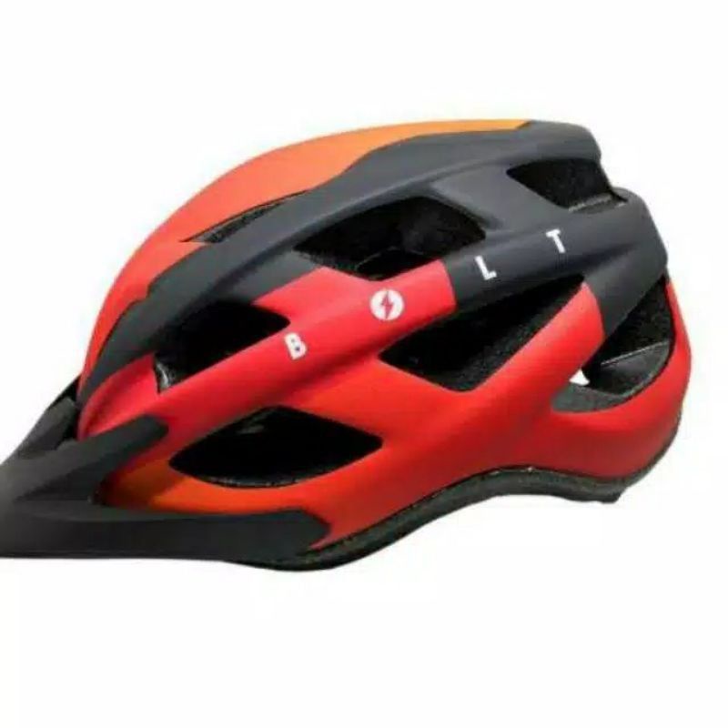 Jual Helm Polygon Bolt Helm Sepeda Mtb Shopee Indonesia