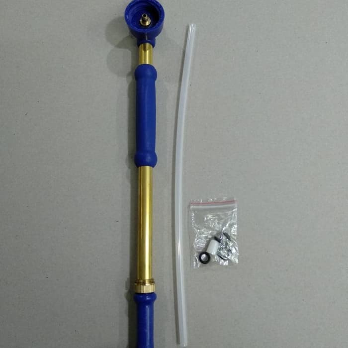 Jual alat semprot 1 kepala / sprayer head / hand pump multifungsi ...