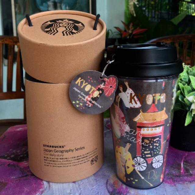 Jual Tumbler Starbucks Jepang Kyoto Shopee Indonesia