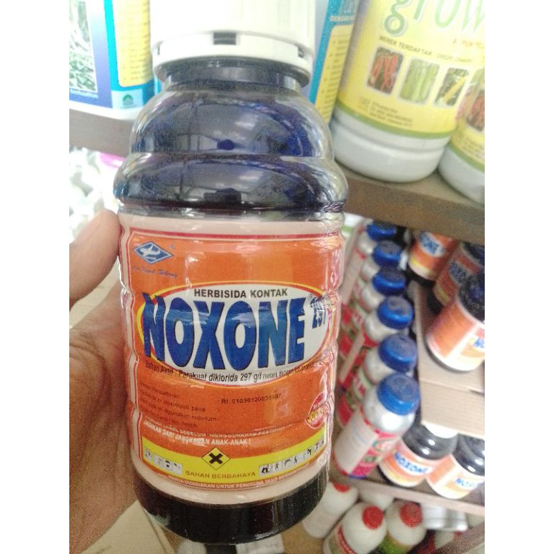 Jual HERBISIDA KONTAK NOXONE 500ML | Shopee Indonesia