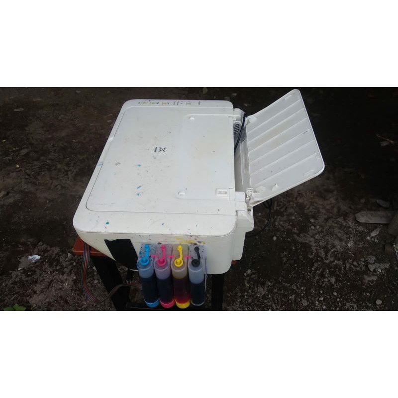 Jual Printer Canon K10392 Made in Vietnam original nyala minus Shopee