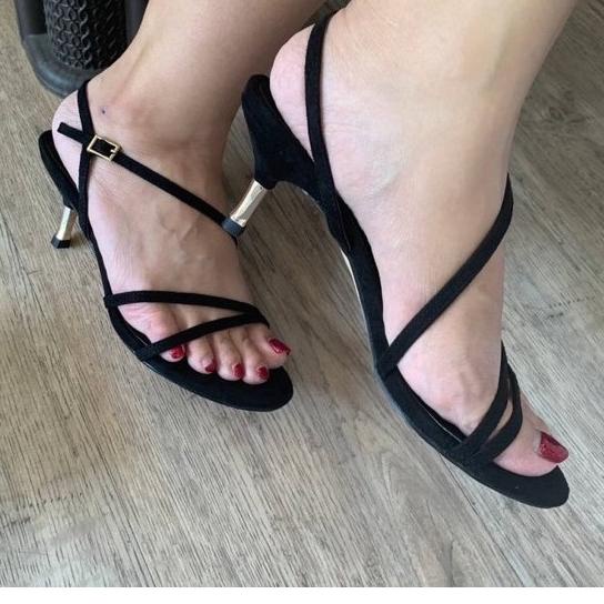Sepatu heels 219 store
