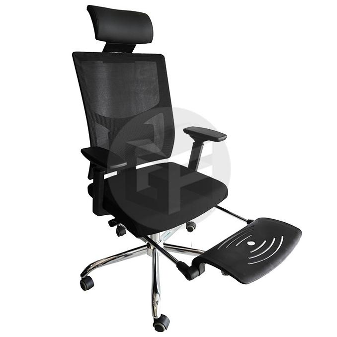 Jual Kursi Kerja Kursi Kantor Kursi Jaring Murah Louis Chair Pro Ready