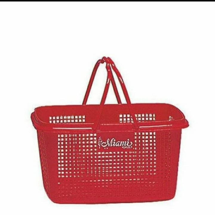 Jual Lion Star Miami Shopping Basket B 16 Keranjang Belanja Shopee Indonesia 9775