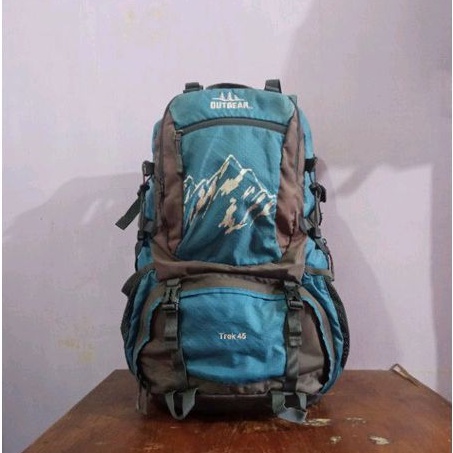 Outgear backpack best sale